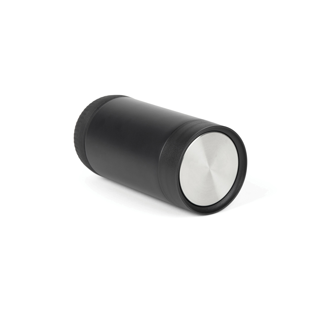 VINGA Erie RCS recycled RVS push mug 350 ML