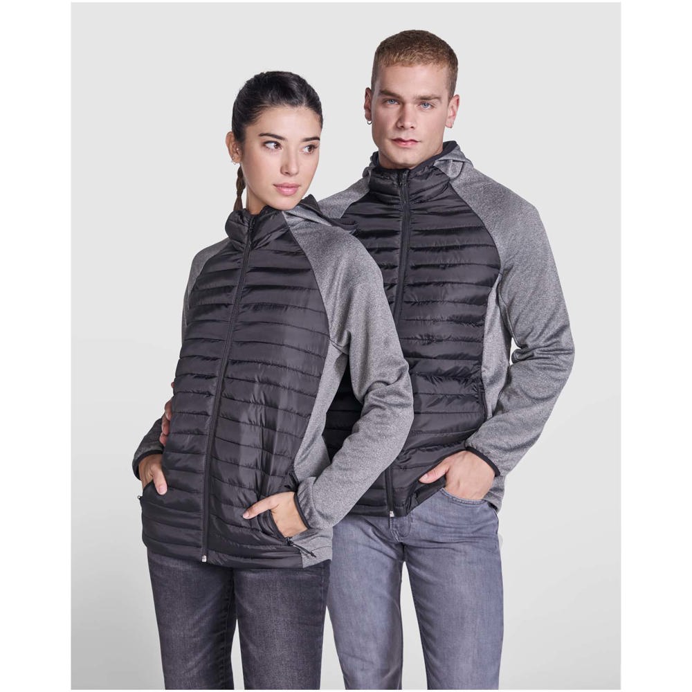 Minsk unisex hybrid geïsoleerd jack
