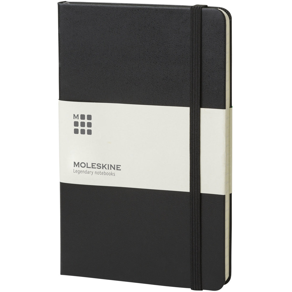 Moleskine Classic PK hardcover notitieboek - gelinieerd
