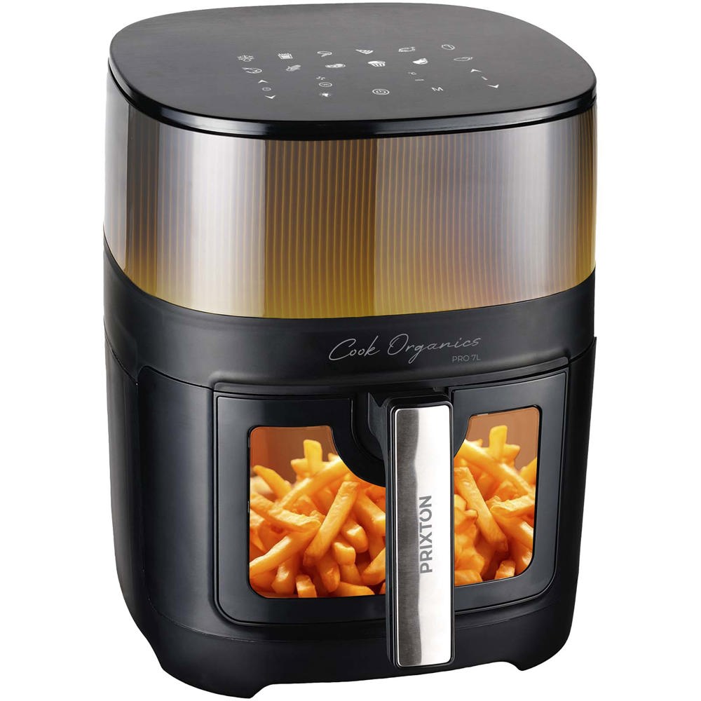 Prixton Cook Organics airfryer 7 l