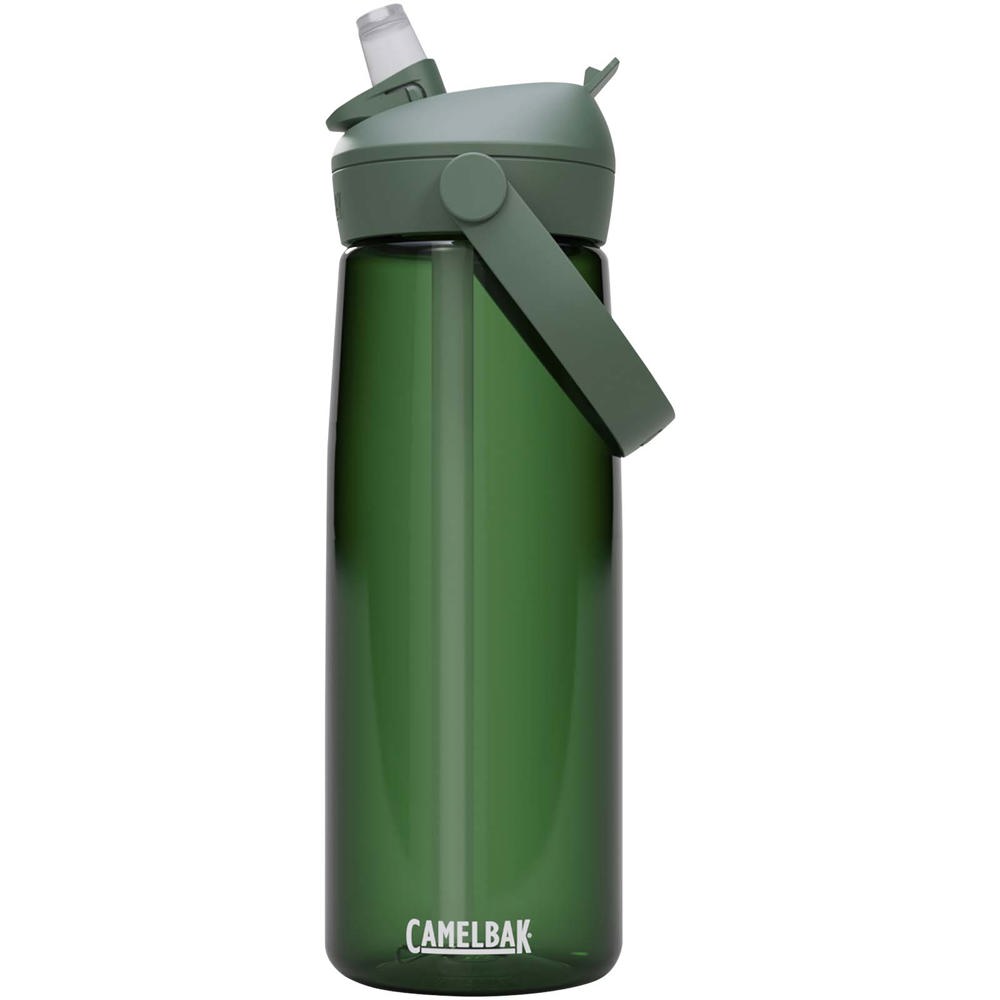 Camelbak® Thrive Flip 750 ml Tritan Renew waterfles met inklapbaar rietje - Bosgroen