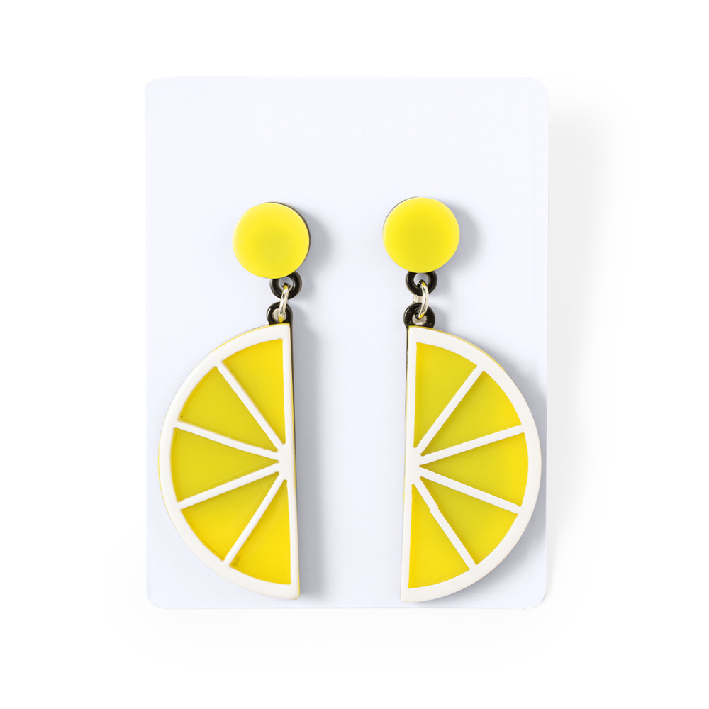 Oorbellen Kely - LIMON