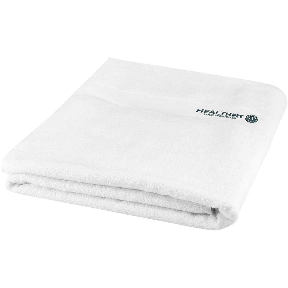 Riley handdoek 100 x 180 cm van 550 g/m² katoen