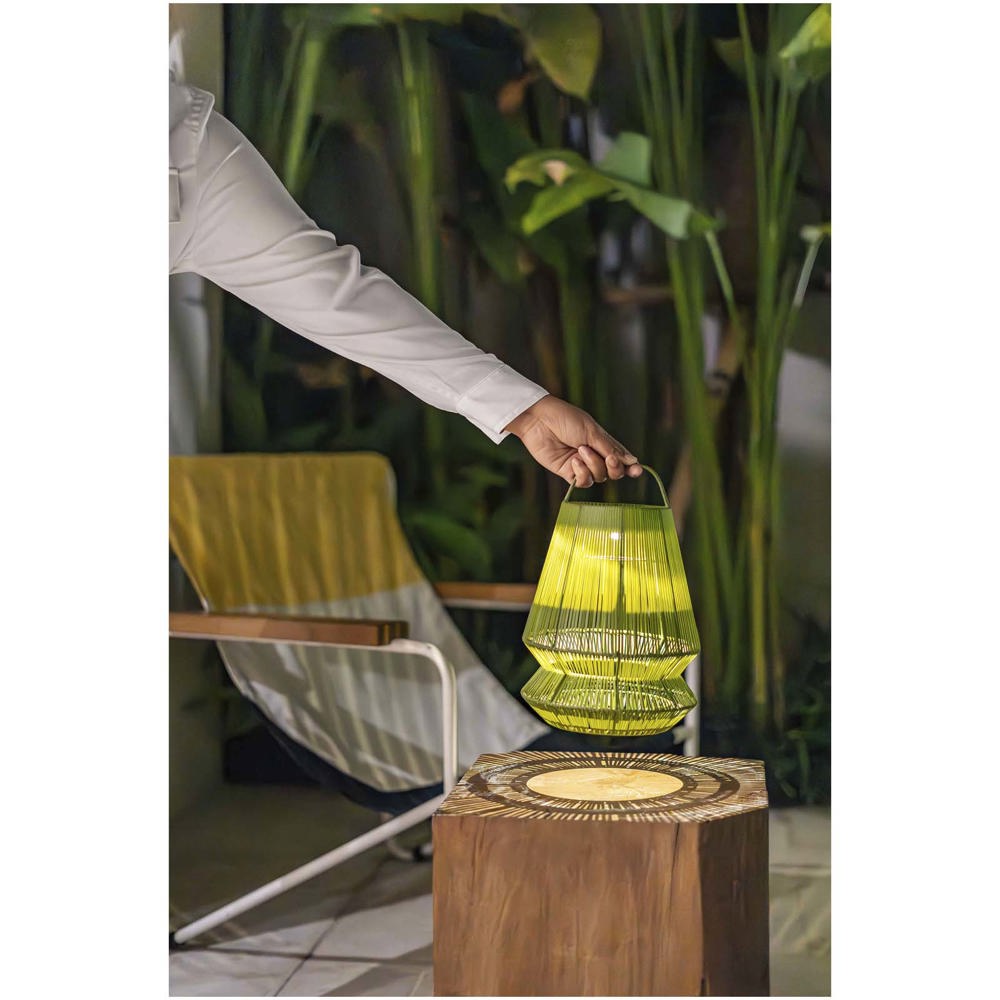 Originalhome Lampion gerecyclede draagbare lampenkap