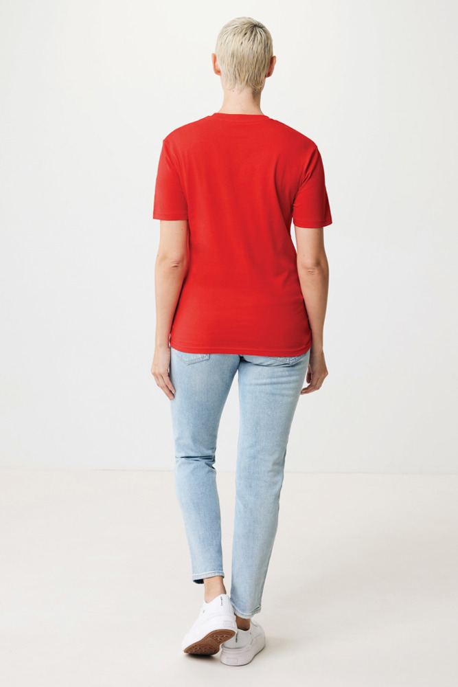 IQONIQ Bryce gerecycled katoen t-shirt