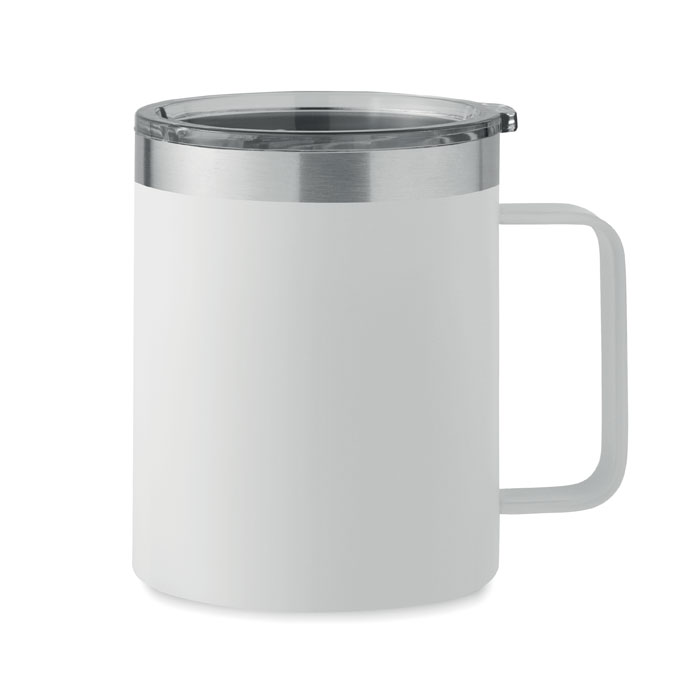 INARI - Dubbelwandige beker 300 ml - Wit