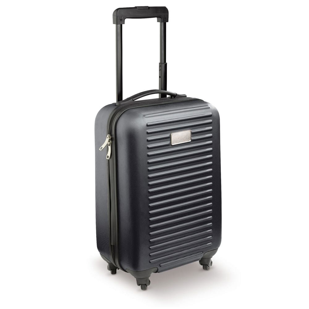 Trolley 18 inch - Zwart
