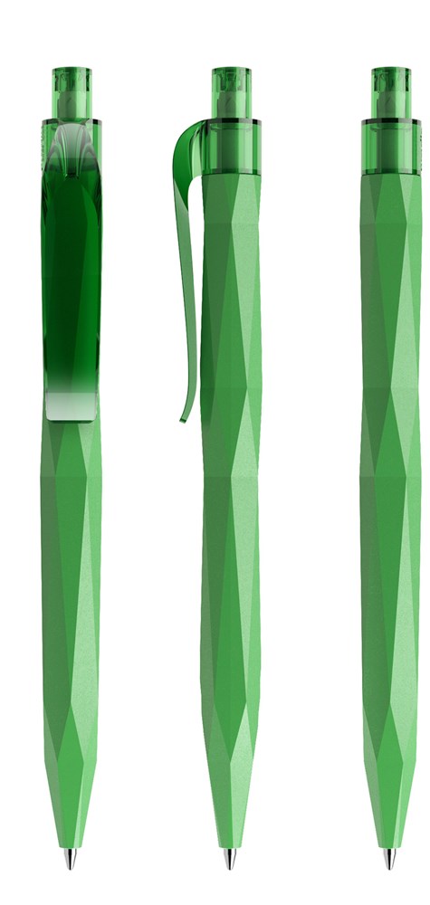 Prodir QS20 PMT Matt - Bright Green matt