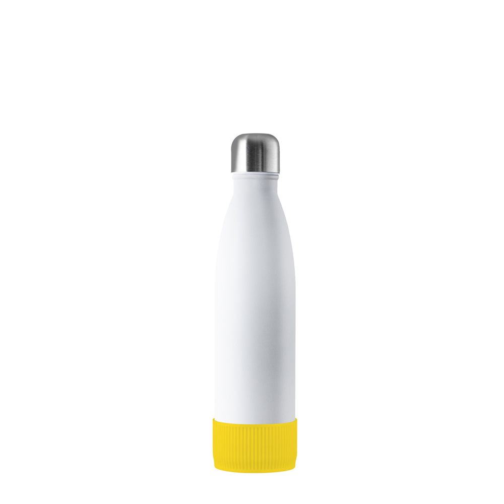 Thermofles RETUMBLER-NIZZA - zilver, wit, geel