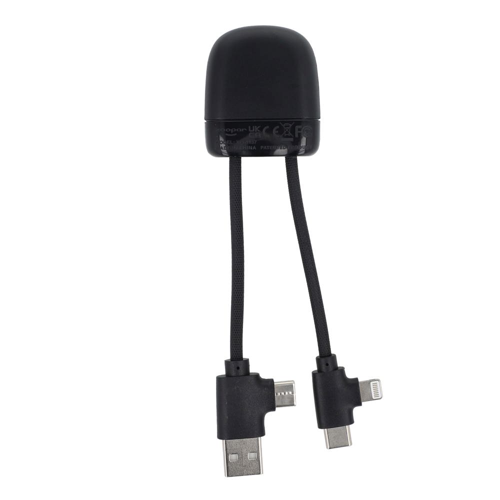 Xoopar ICE-B Multi Oplaadkabel