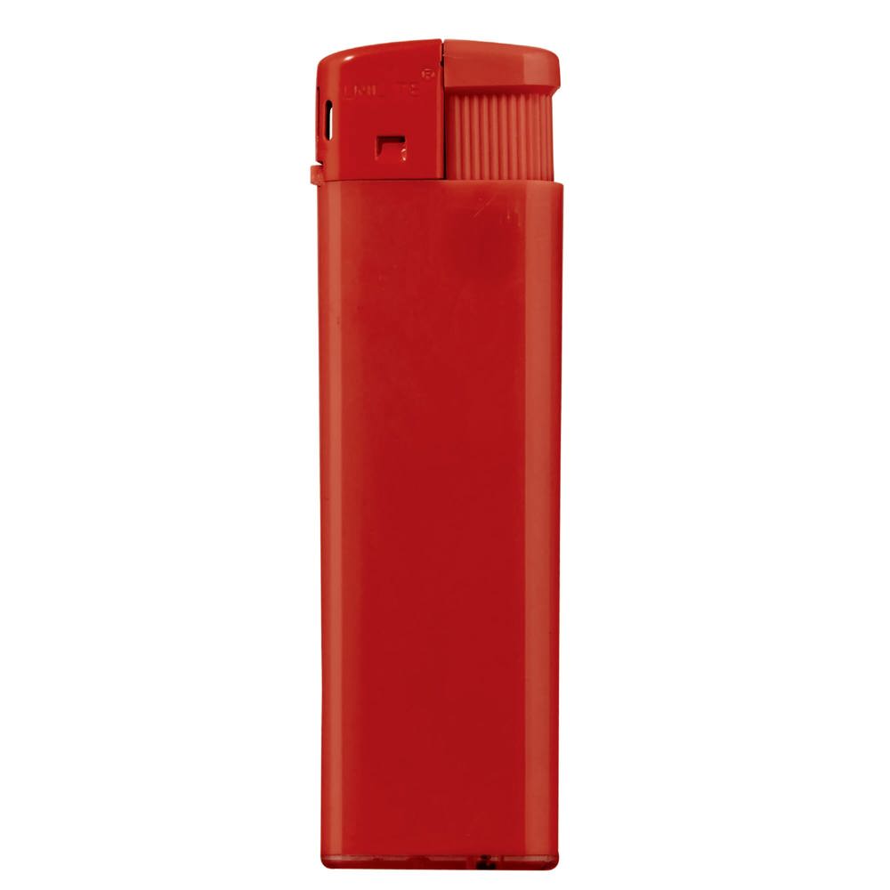 Aansteker Torpedo hardcolour - Rood