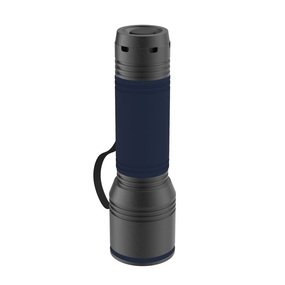 Zaklamp REEVES-myFLASH 700 - zwart, navy