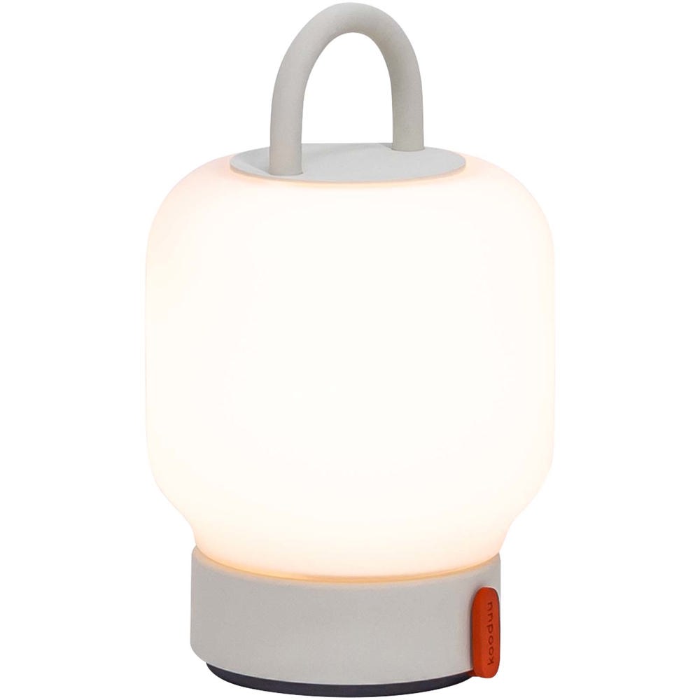 Kooduu Loome draagbare lamp - Wit