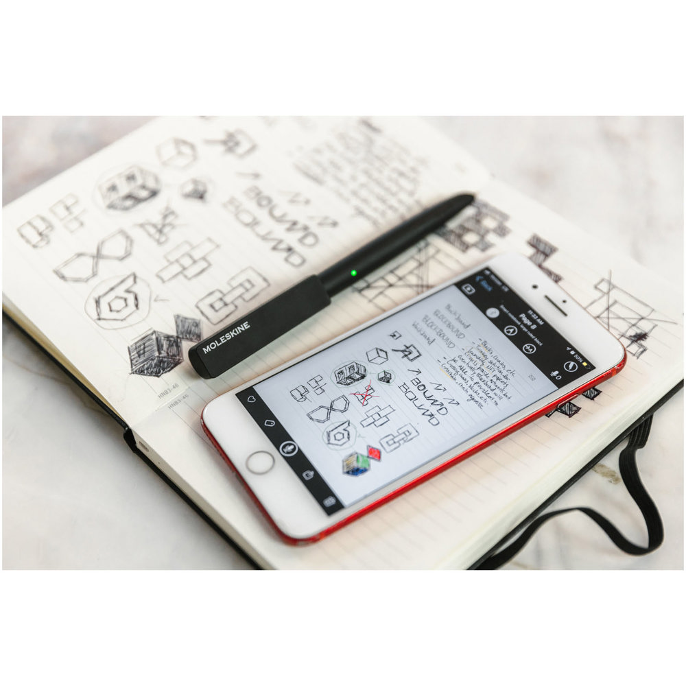 Moleskine Smart schrijfset