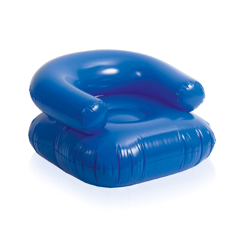 Armstoel Reset - AZUL