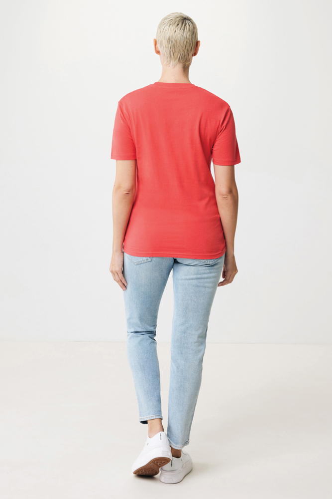 IQONIQ Bryce gerecycled katoen t-shirt