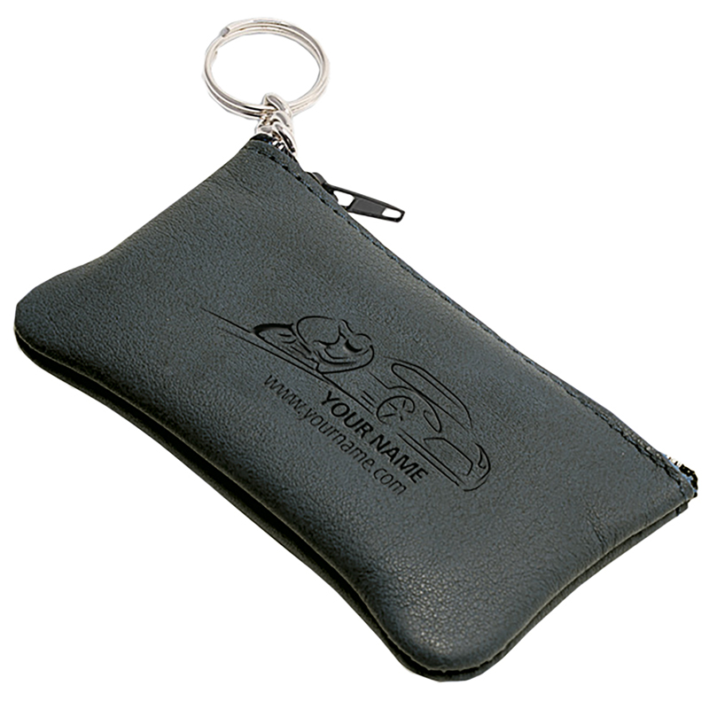 Sleuteltasje P02001Z - grijs
