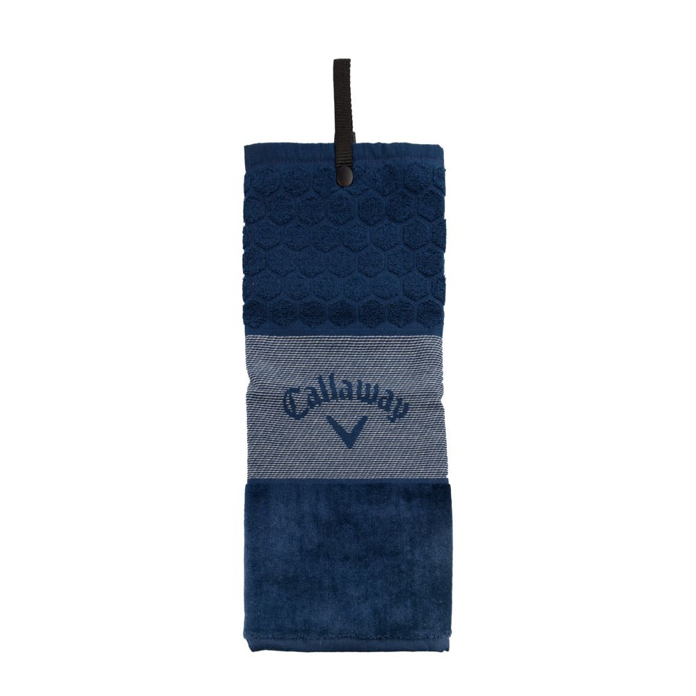 Callaway golfhanddoek - navy
