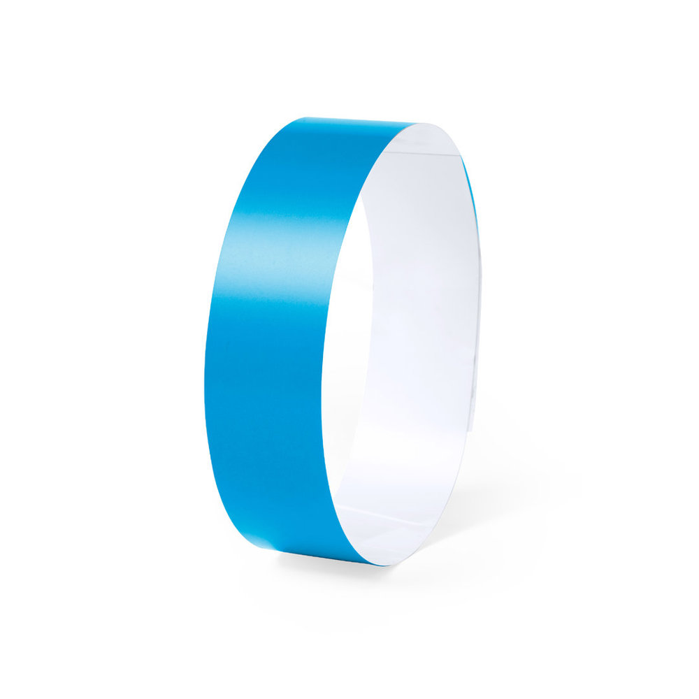 Armband Fonten - BLAUW LICHT