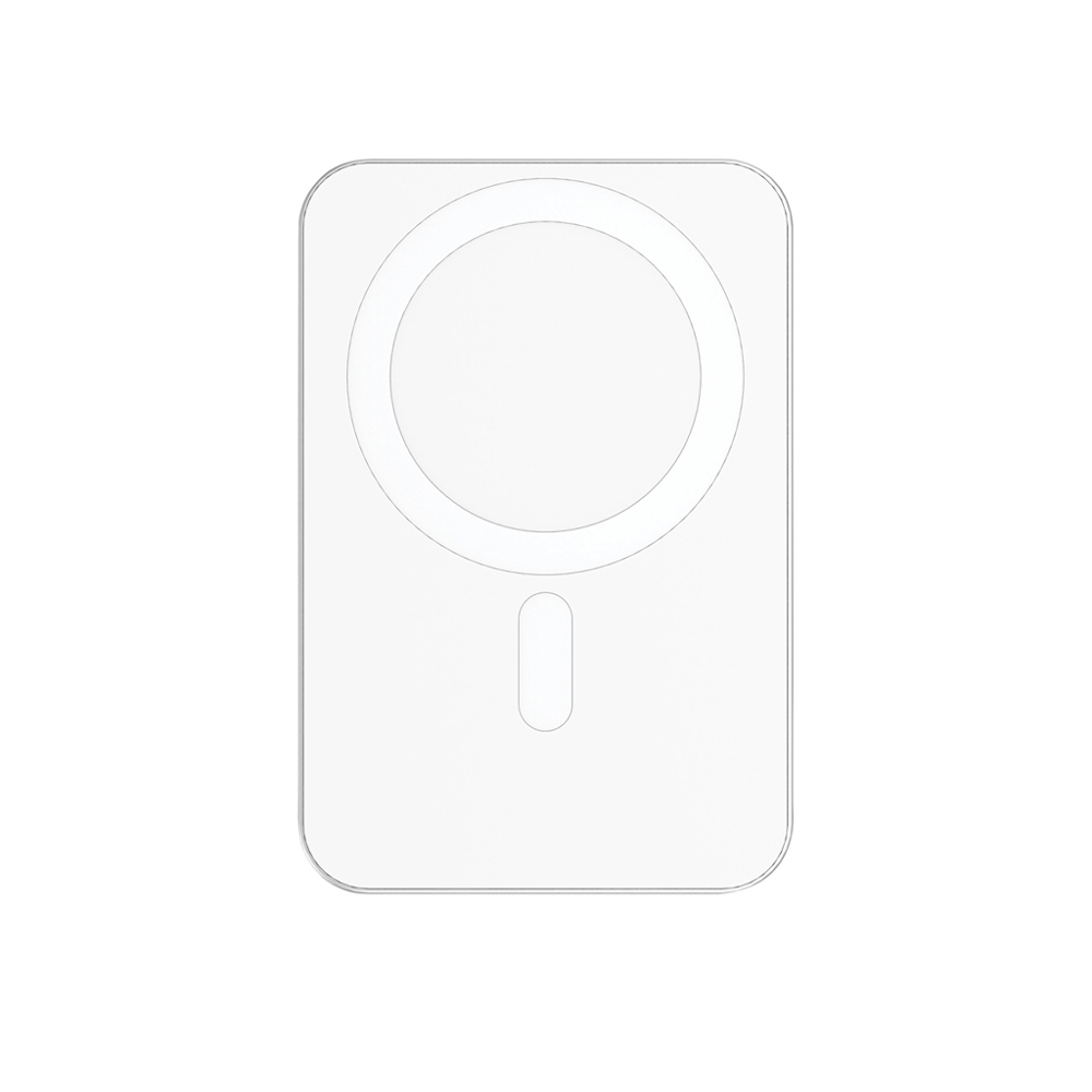 Urban Vitamin Malibu RCS aluminum 2 in 1 5000 mAh powerbank
