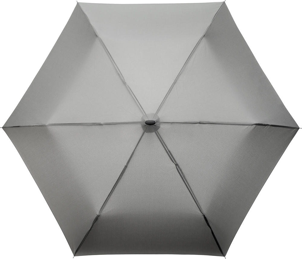 MINIMAX - Opvouwbaar - Handopening - Windproof -  90 cm - Grijs