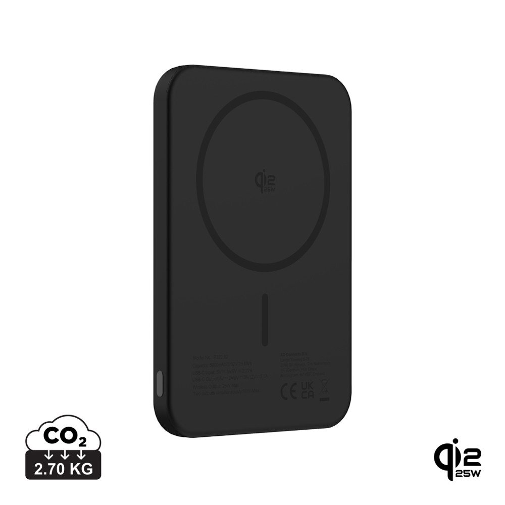 Urban Vitamin Pomona 5000mAh Qi2.2 25W magnetische powerbank