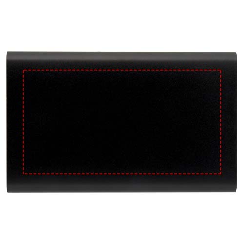 Pep type-C powerbank van 4000 mAh van gerecycled aluminium 