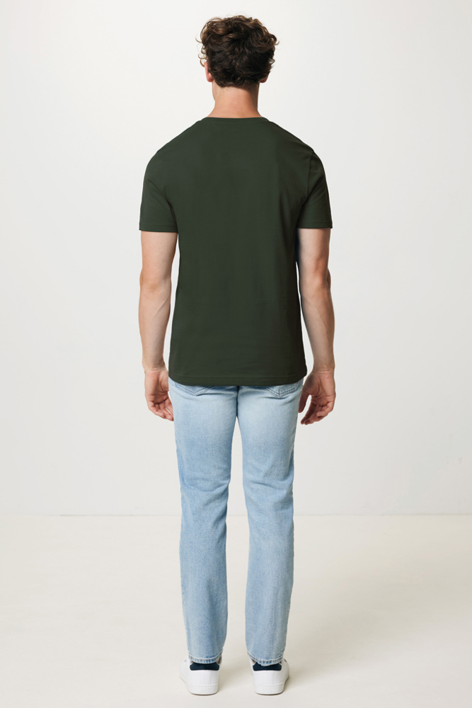IQONIQ Bryce gerecycled katoen t-shirt
