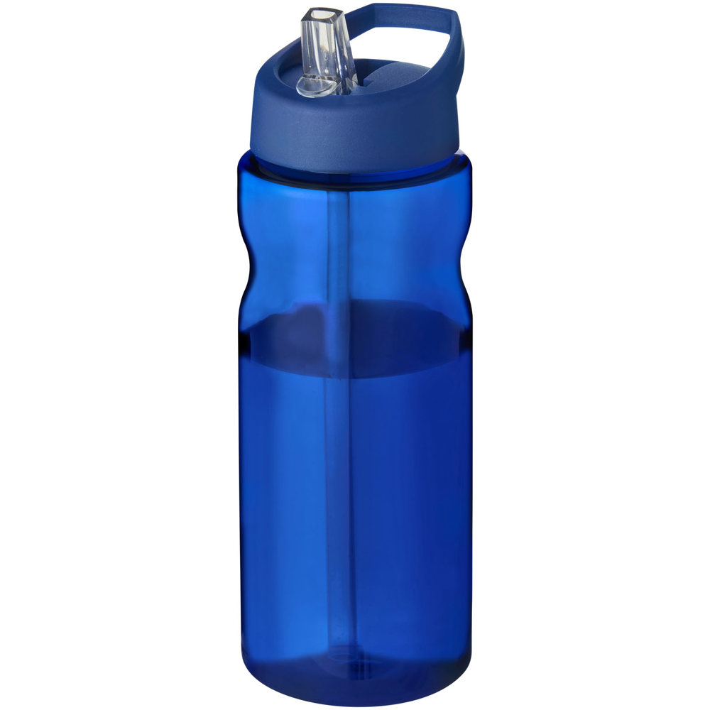 H2O Active® Base Tritan™ 650 mlsportfles met tuitdeksel - Blauw, Blauw