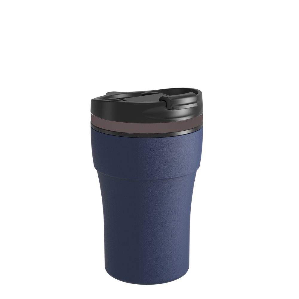 Thermobeker RETUMBLER-BAYAMO CORPORATE - bruin, navy, zwart