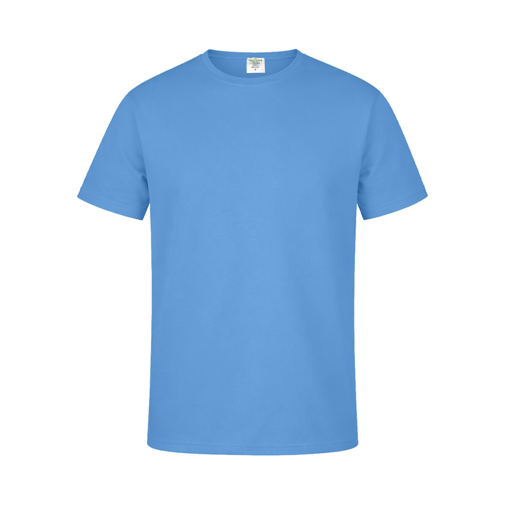 Volwassene Kleuren T-Shirt "keya" MC150 - AZC
