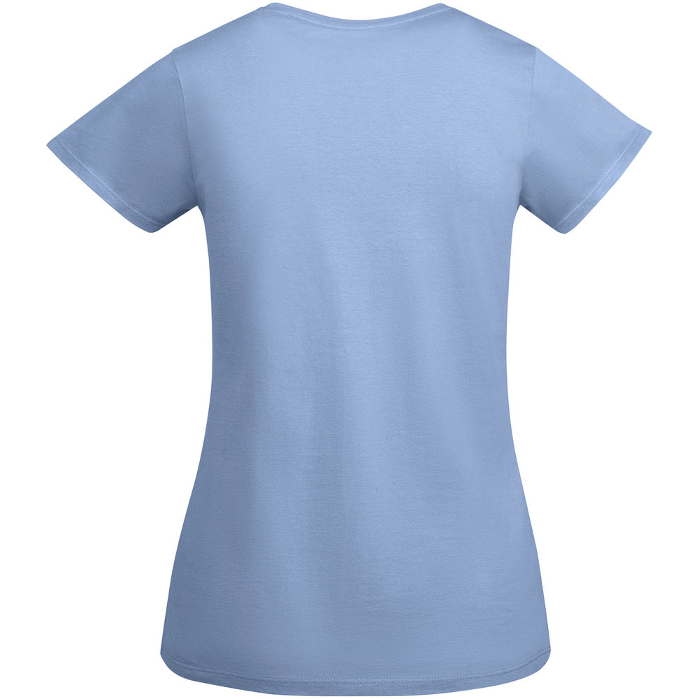 Breda 175 g/m² biologisch katoenen dames T-shirt met korte mouwen