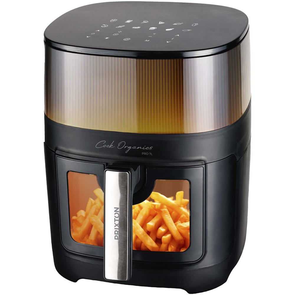 Prixton Cook Organics airfryer 7 l