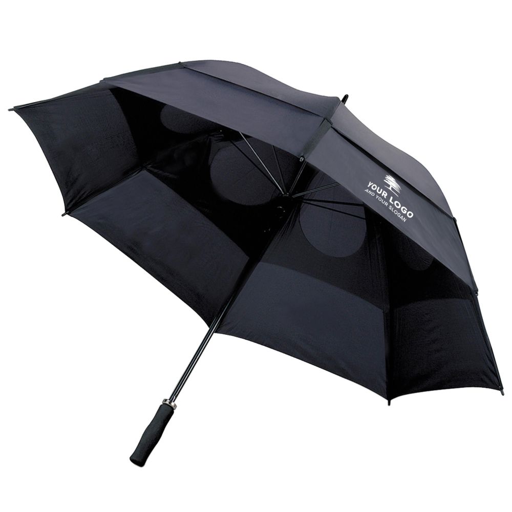 Polyester (190T) stormparaplu Debbie