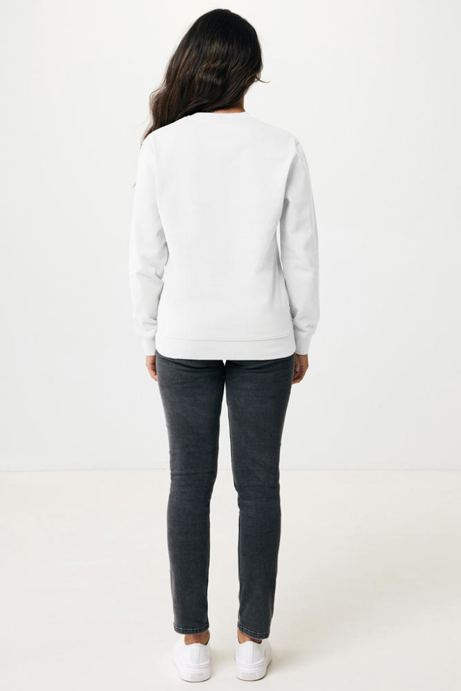 IQONIQ Zion gerecycled katoen sweater