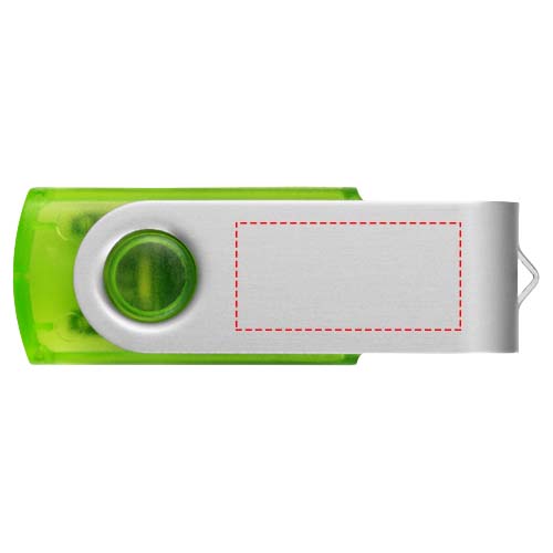 Rotate USB 3.0 doorzichtig