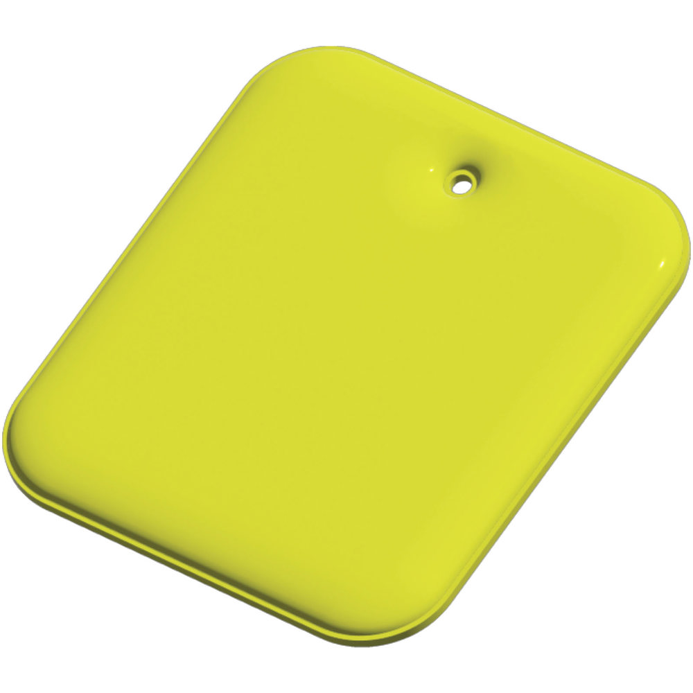 RFX™ H-20 rechthoekige XXL reflecterende pvc hanger