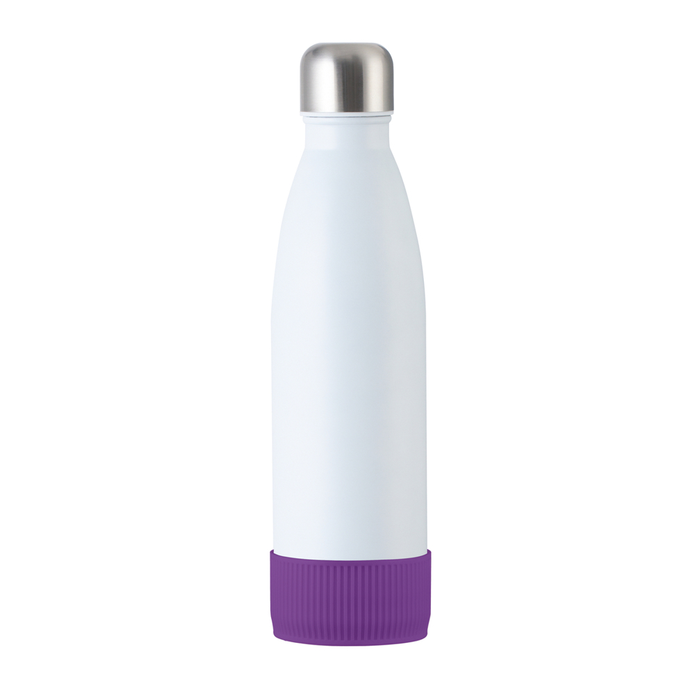 Fles RETUMBLER-myTOULON - Paars, Wit