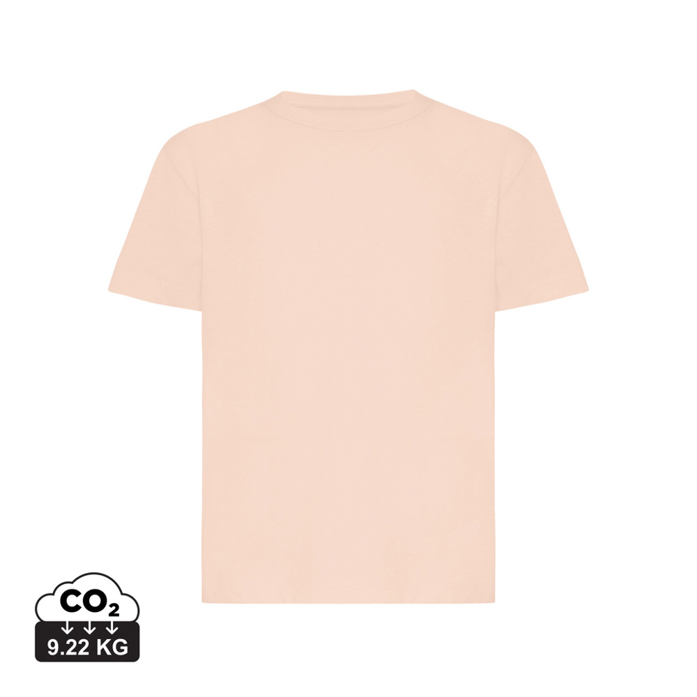 IQONIQ Koli kids lichtgewicht gerecycled katoen t-shirt