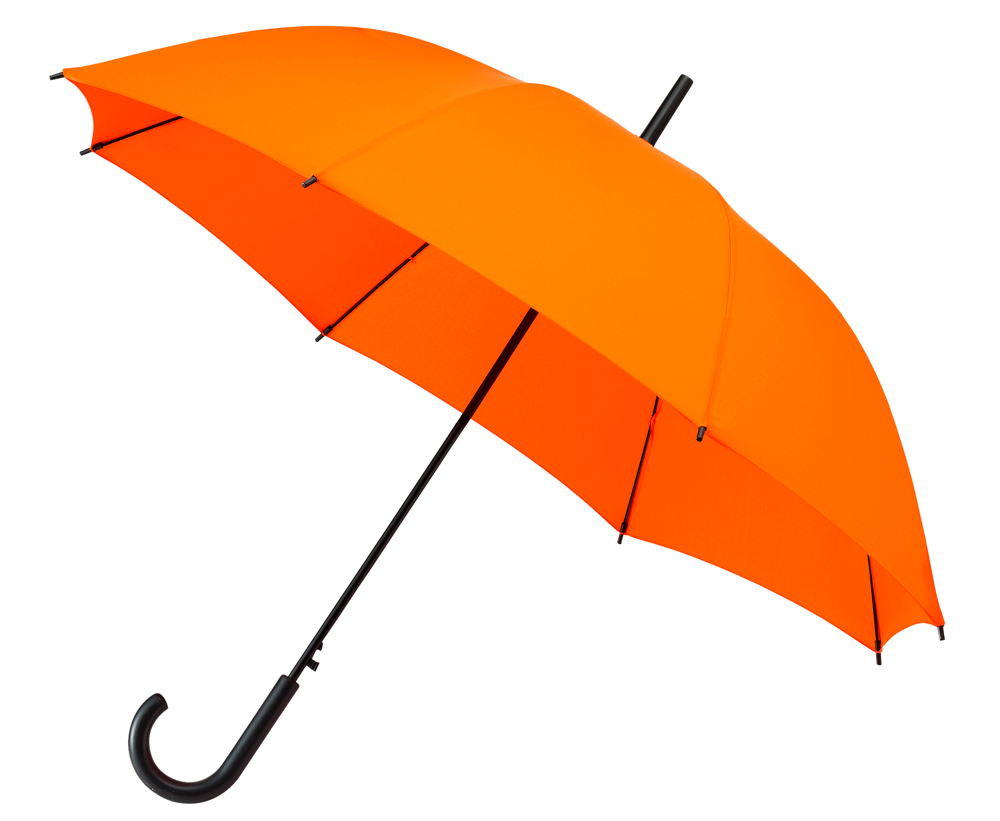 FALCONETTI - Compact - Automaat - Windproof -  102 cm - oranje (± PMS 021C)