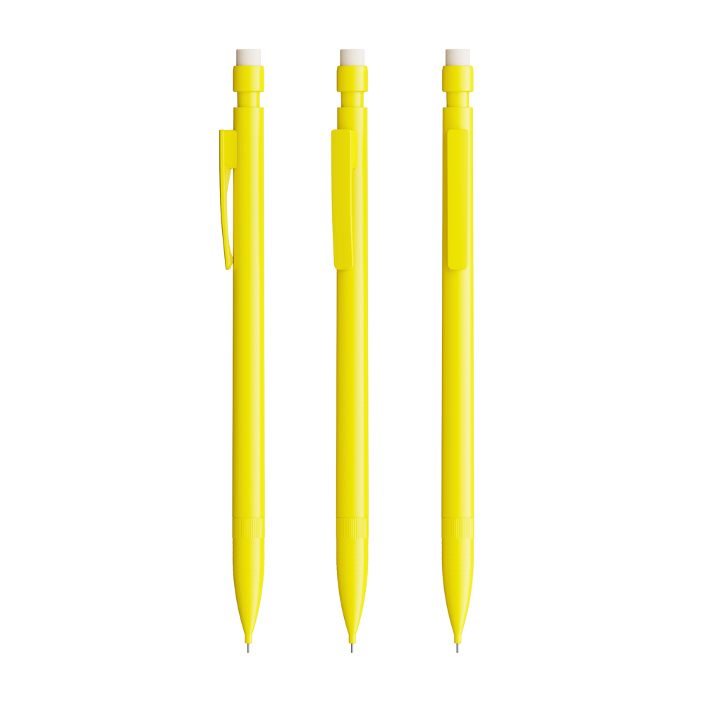 BIC® Matic® vulpotlood - geel