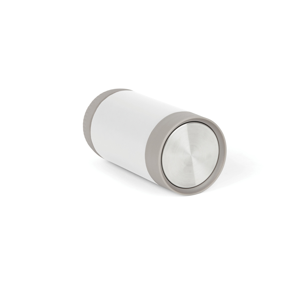VINGA Erie RCS recycled RVS push mug 350 ML