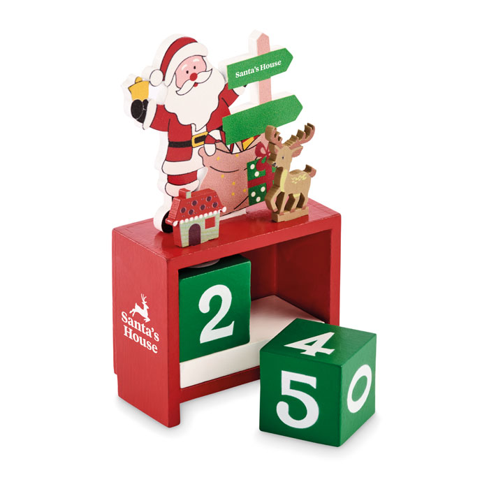 LASKENTA - Kerst aftelkalender