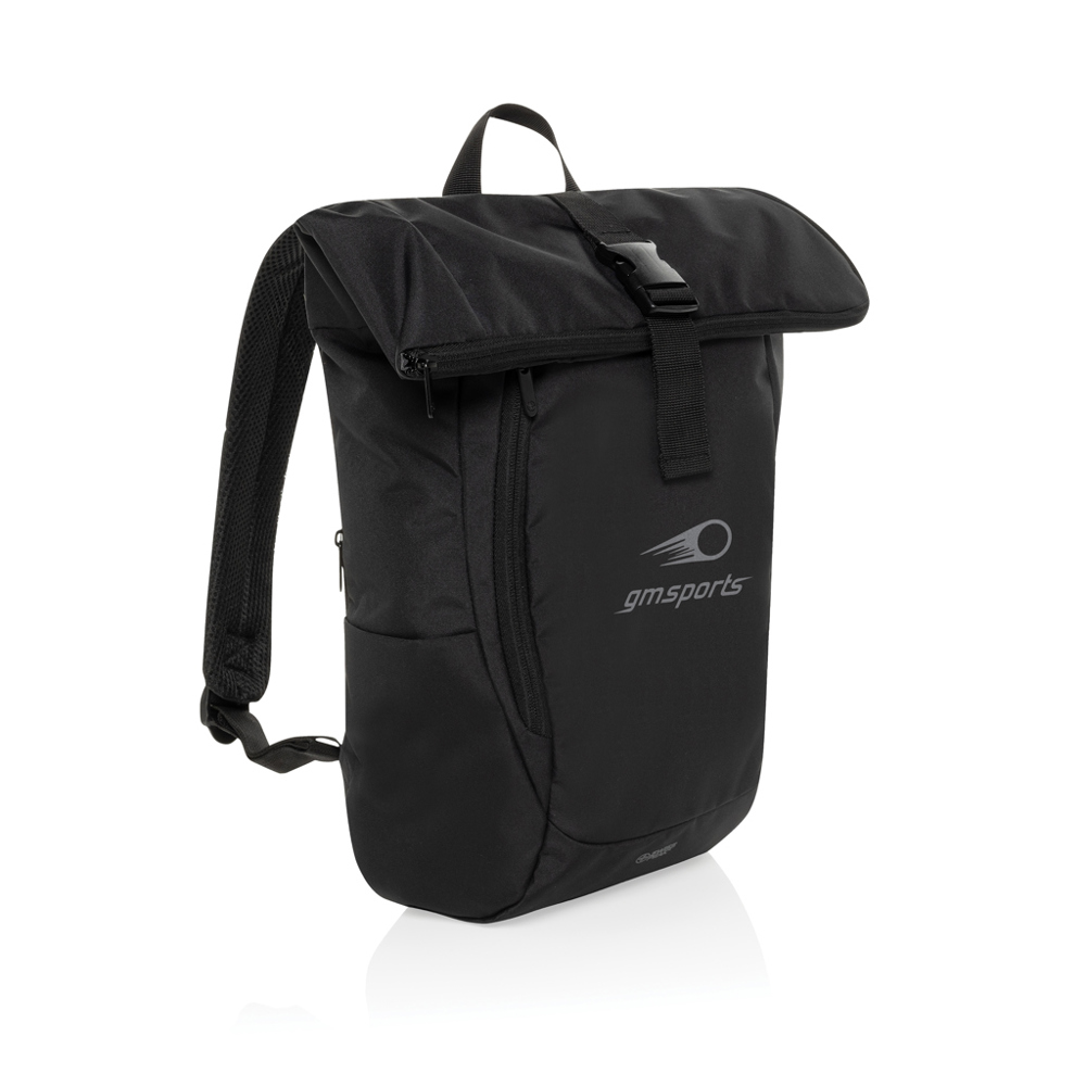 Swiss Peak Aware™ RPET Leonard 15,6 inch laptop rugzak