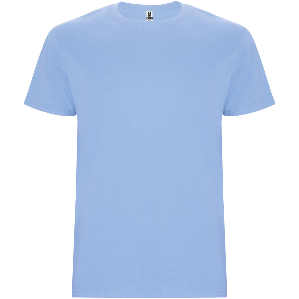 Stafford 190 g/m² kindershirt met korte mouwen - Hemelsblauw
