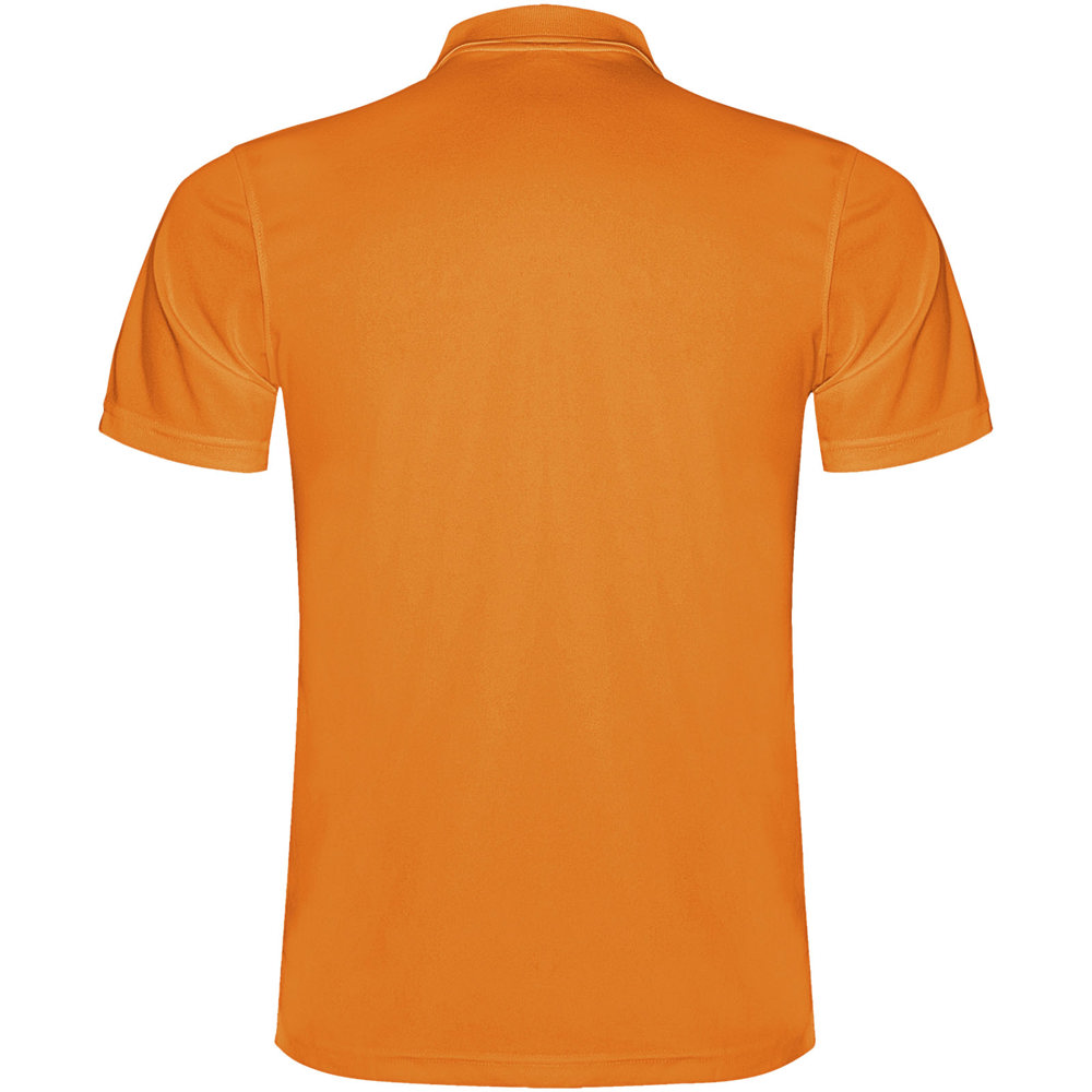Monzha 150 g/m² sportpolo met korte mouwen voor heren