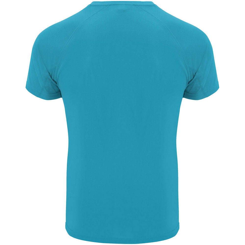 Bahrain 135 g/m² sportshirt met korte mouwen voor heren