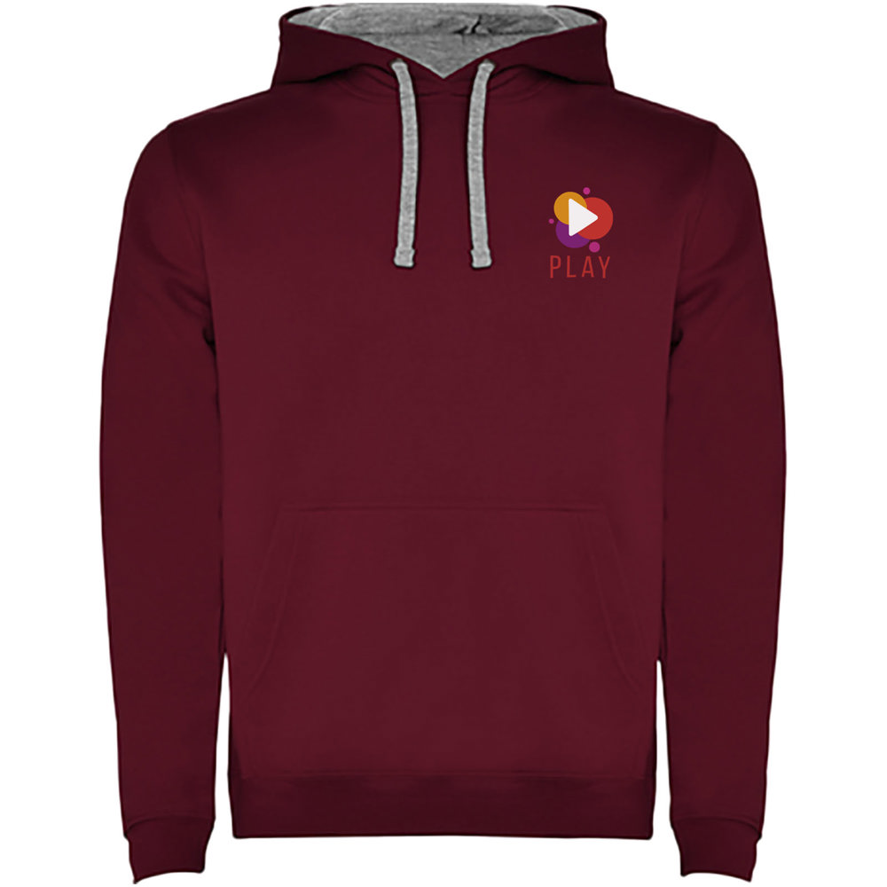 Urban 280 g/m² hoodie voor heren