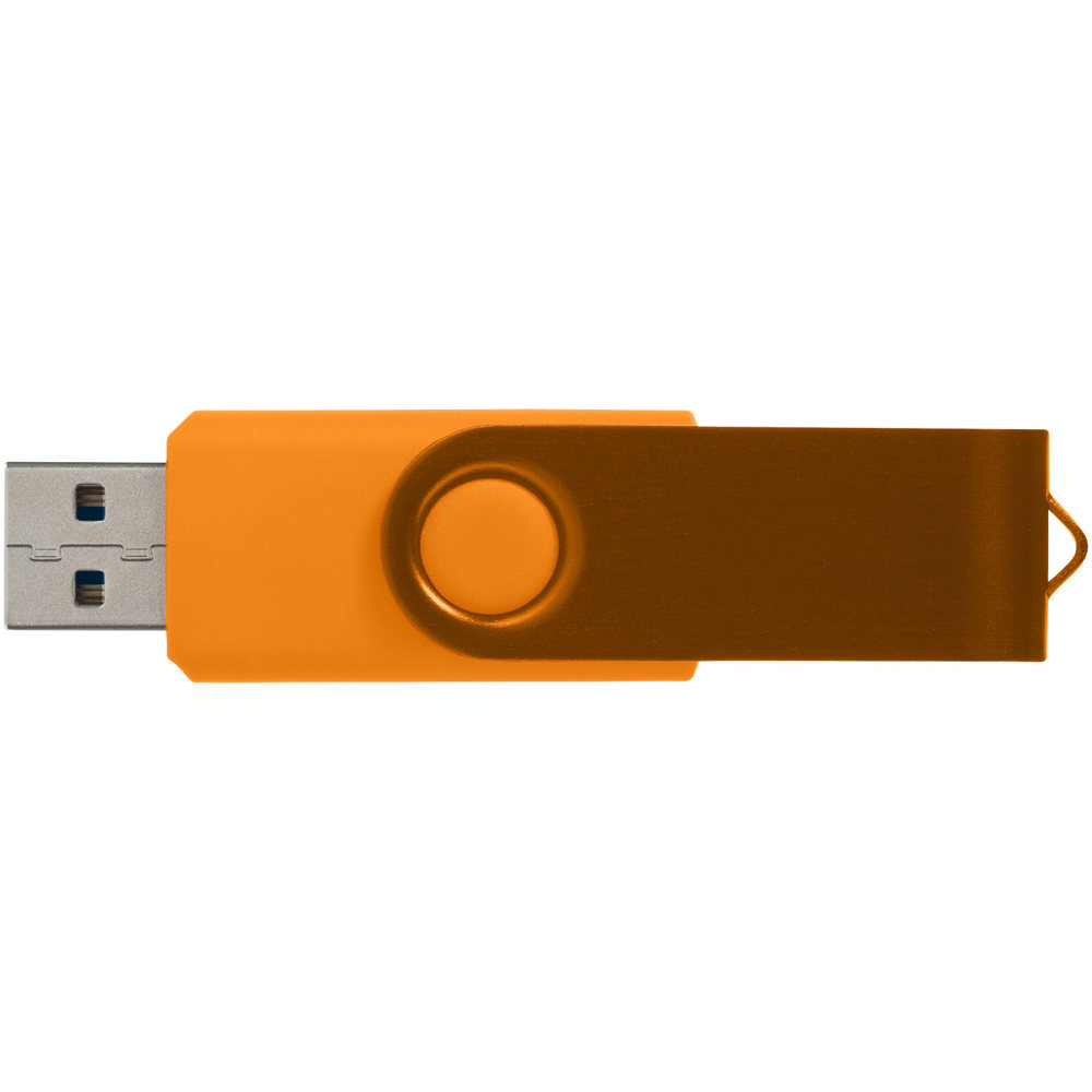 Rotate metallic USB 3.0