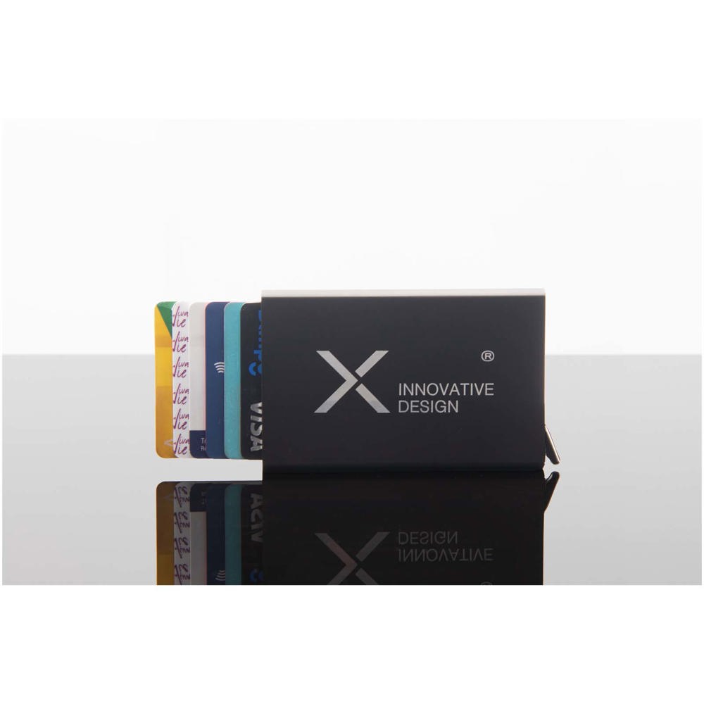 SCX.design O35 magnetische RFID-kaarthouder